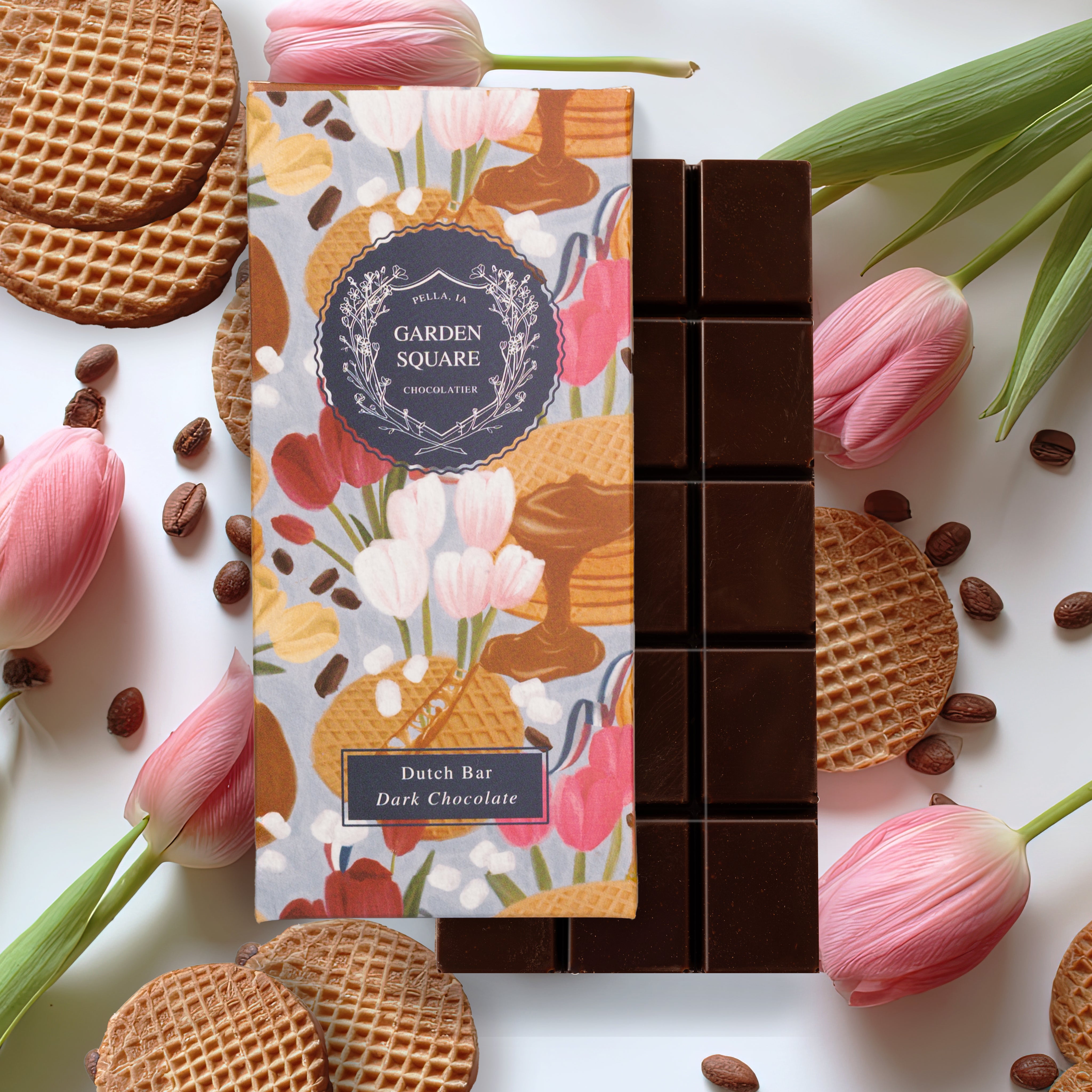 Dutch Bar – Garden Square Chocolatier