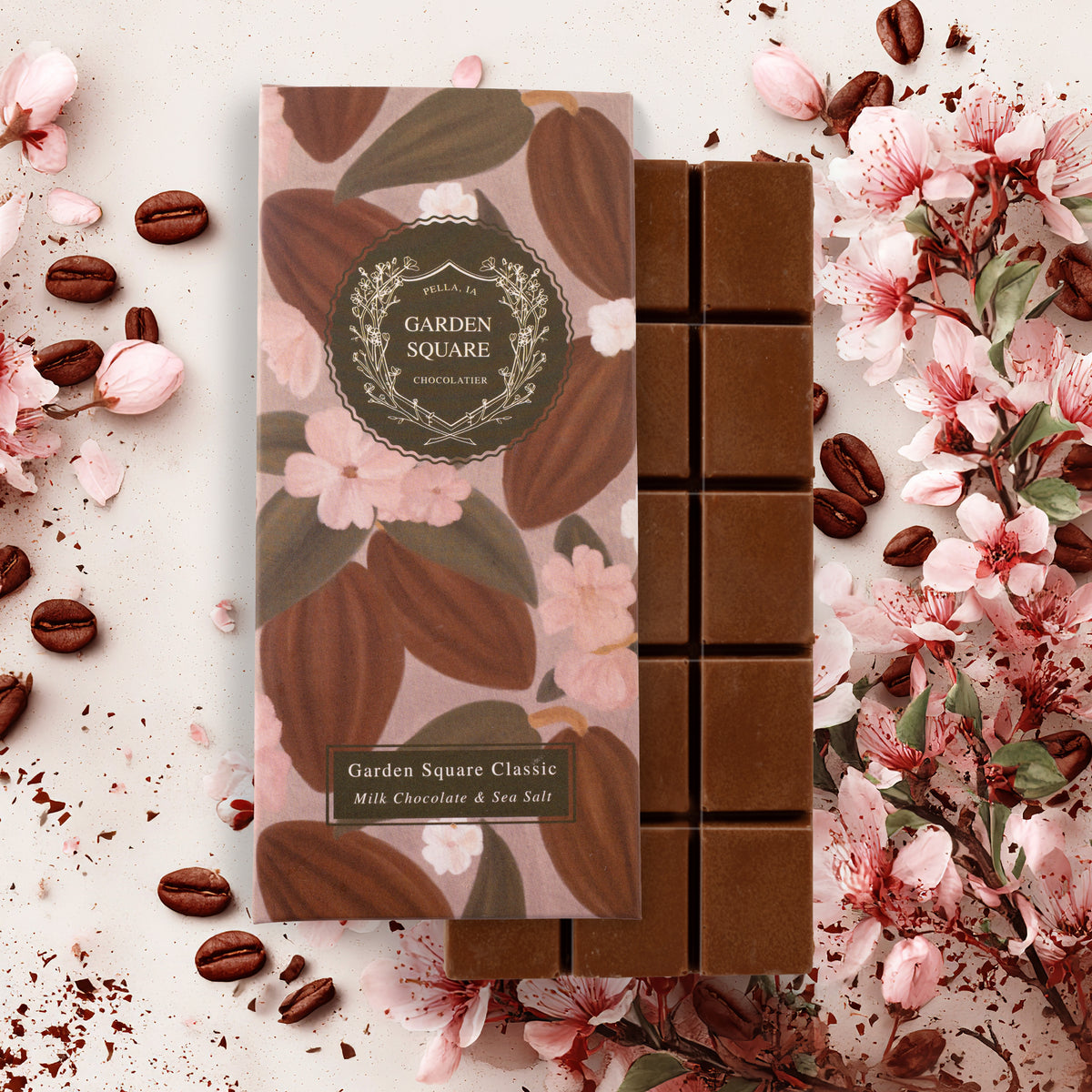 Garden Square Classic – Garden Square Chocolatier pionunnal 