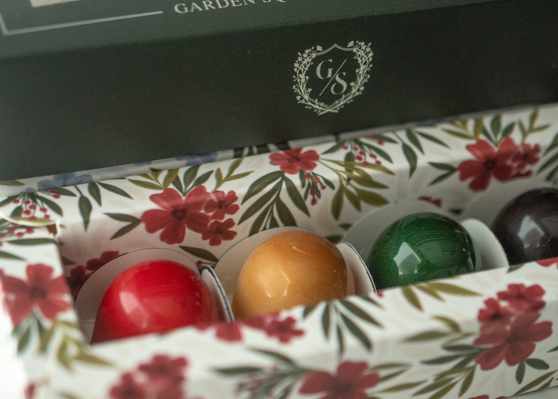 Seasonal Truffles