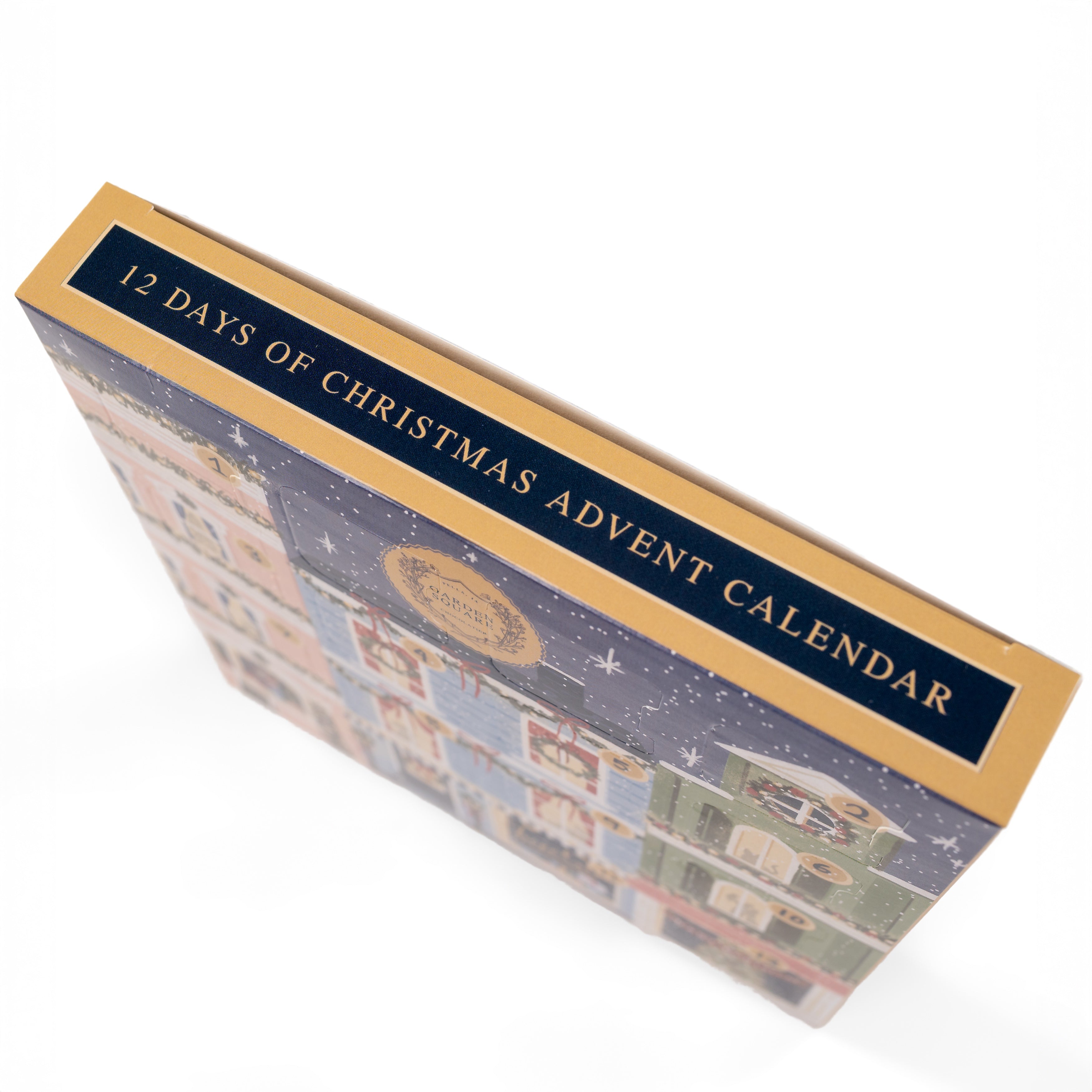 12 Days of Christmas Advent Calendar