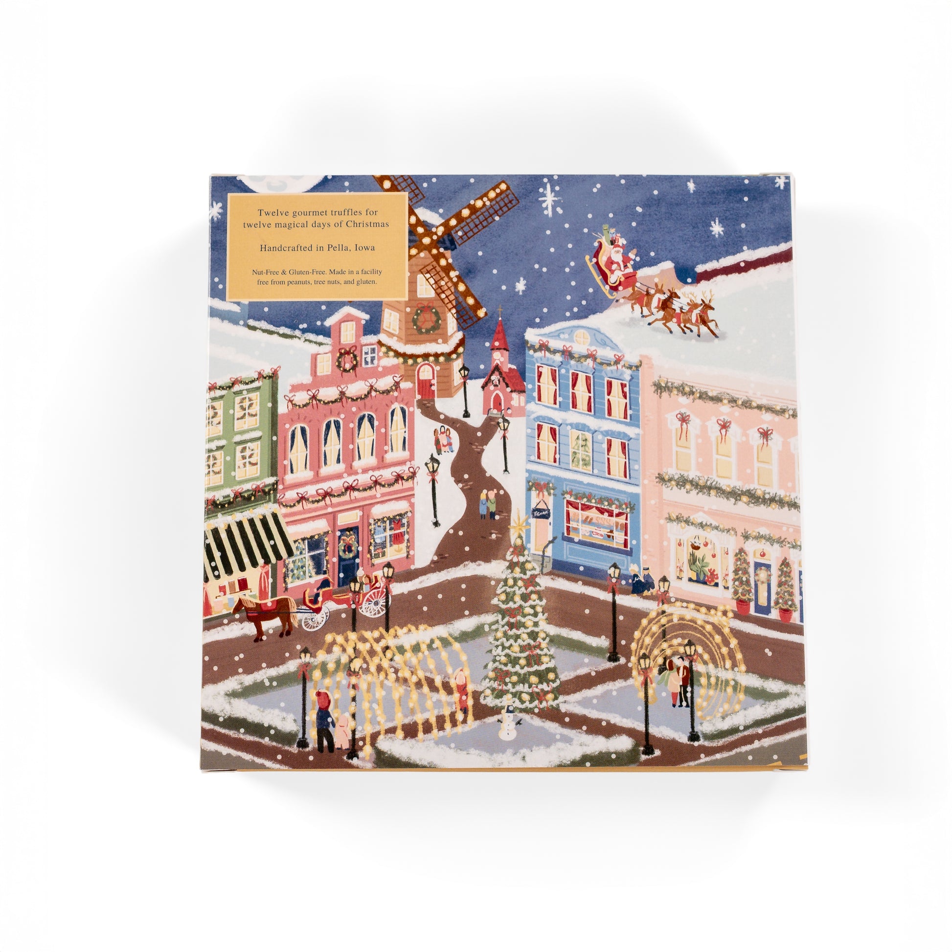 12 Days of Christmas Advent Calendar